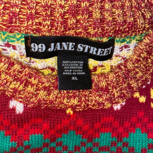 Ugly Christmas Sweater - Picture 2 of 2